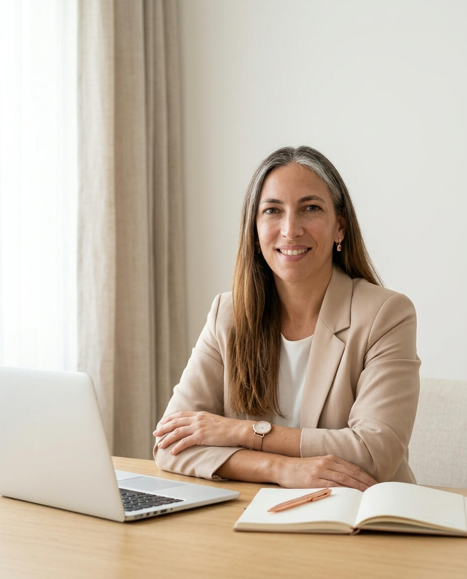 Tânia Silva, gestora de anúncios online da Ekente